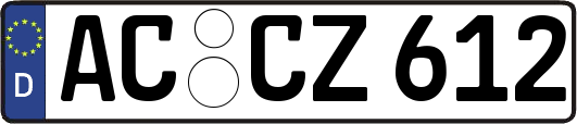 AC-CZ612