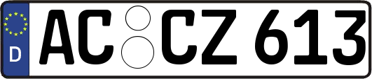 AC-CZ613