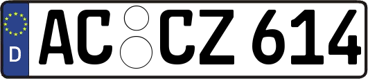 AC-CZ614