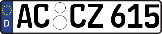 AC-CZ615