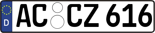 AC-CZ616