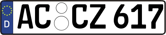 AC-CZ617