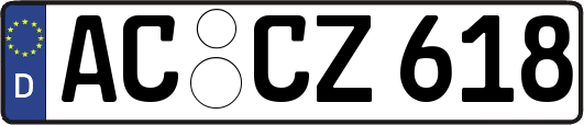 AC-CZ618