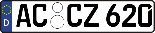 AC-CZ620