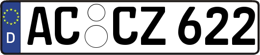 AC-CZ622