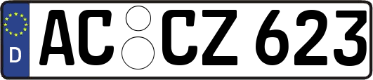 AC-CZ623