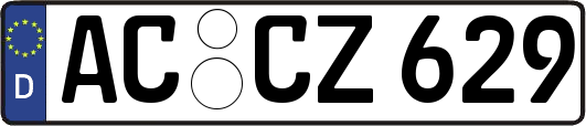 AC-CZ629