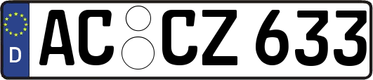 AC-CZ633