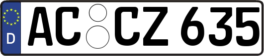 AC-CZ635