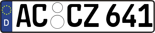 AC-CZ641