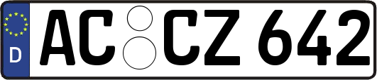 AC-CZ642