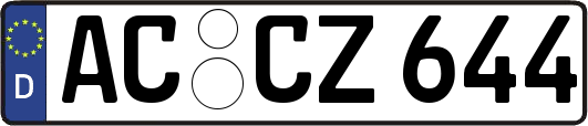 AC-CZ644