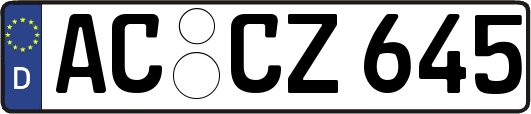 AC-CZ645