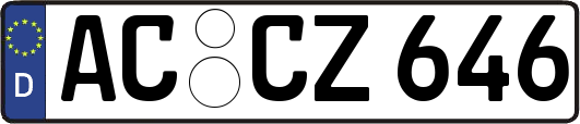 AC-CZ646