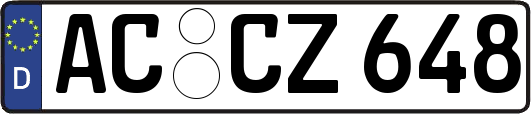 AC-CZ648