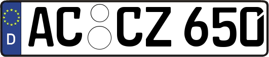 AC-CZ650