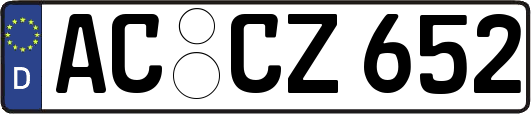 AC-CZ652