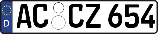 AC-CZ654