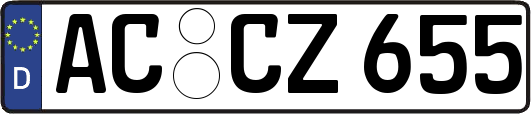 AC-CZ655