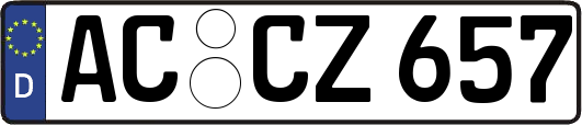 AC-CZ657