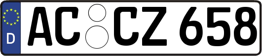 AC-CZ658