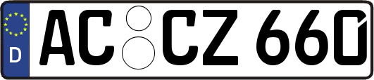 AC-CZ660