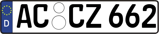 AC-CZ662