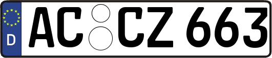 AC-CZ663