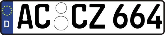 AC-CZ664