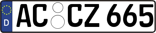 AC-CZ665