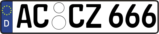 AC-CZ666