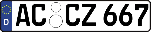 AC-CZ667