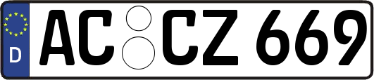 AC-CZ669