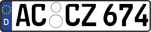 AC-CZ674
