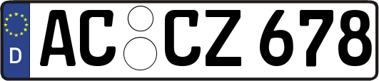 AC-CZ678