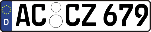 AC-CZ679