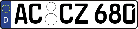 AC-CZ680