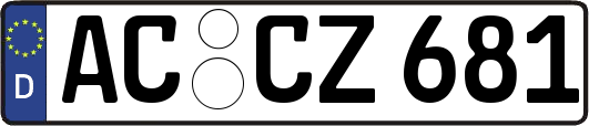 AC-CZ681