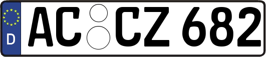 AC-CZ682