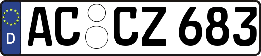 AC-CZ683
