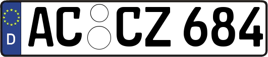 AC-CZ684