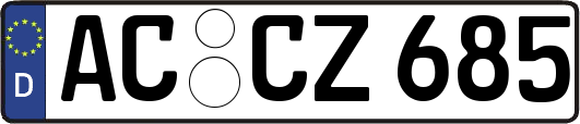 AC-CZ685