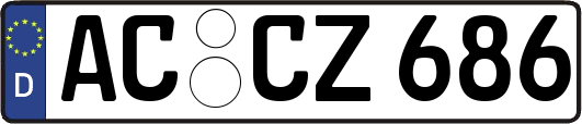 AC-CZ686
