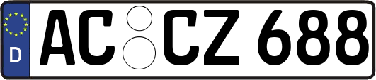 AC-CZ688