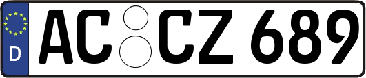AC-CZ689