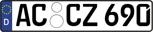 AC-CZ690