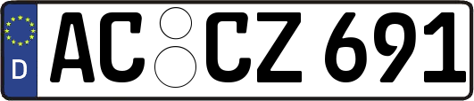 AC-CZ691