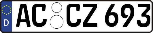 AC-CZ693