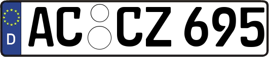 AC-CZ695