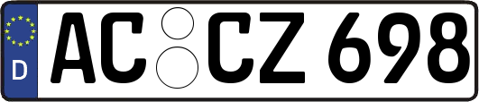 AC-CZ698